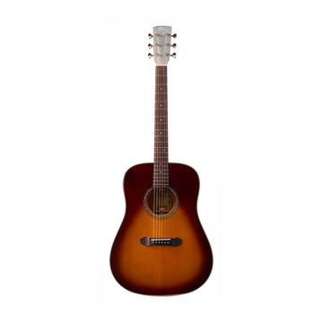 Fhosk 1D Mahogany/Spruce, Sunburst