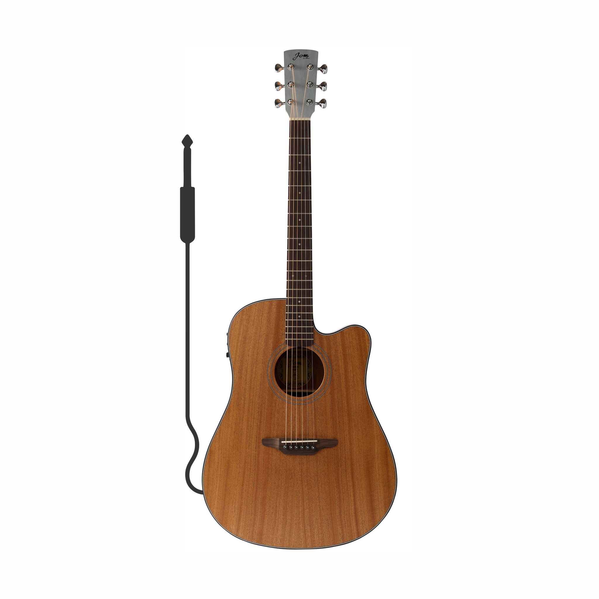 Jom 1D EQ, Sapele/Sapele (Launch Edition, Limited to 132)